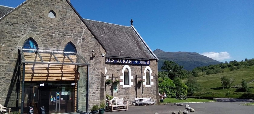 Slanj Loch Lomond