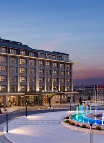 DoubleTree by Hilton Skopje