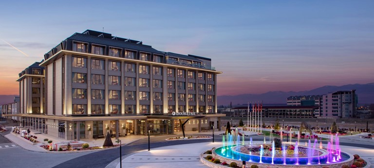 DoubleTree by Hilton Skopje