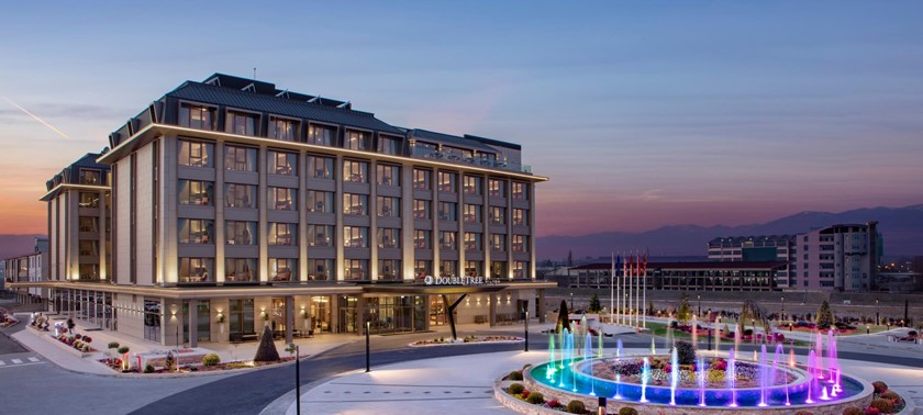 DoubleTree by Hilton Skopje