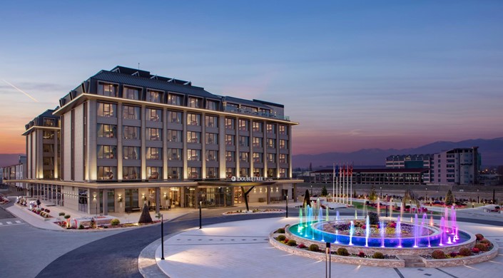 DoubleTree by Hilton Skopje