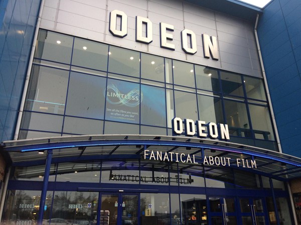 Odeon, Dundee