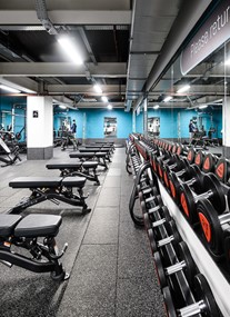 PureGym London East India Dock