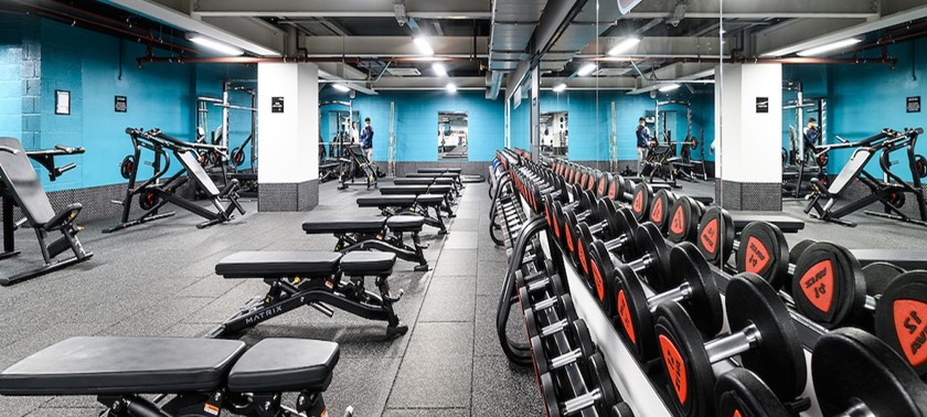 PureGym London East India Dock