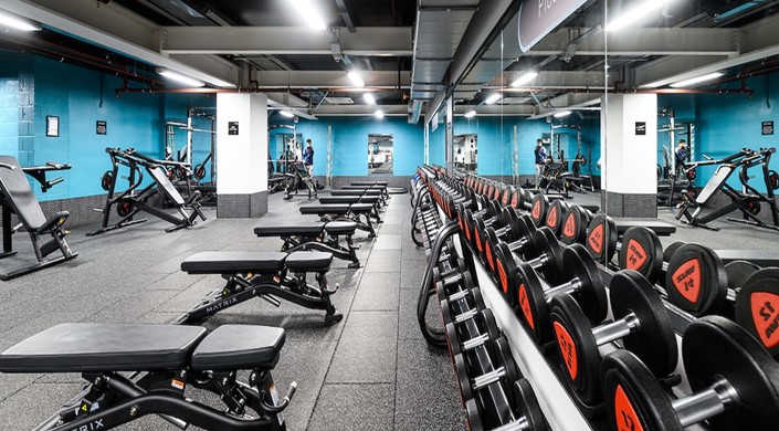 PureGym London East India Dock