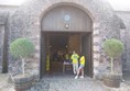 Picture of Spanish barn entrance