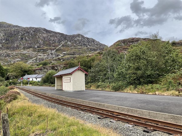 TANYGRISIAU terrace