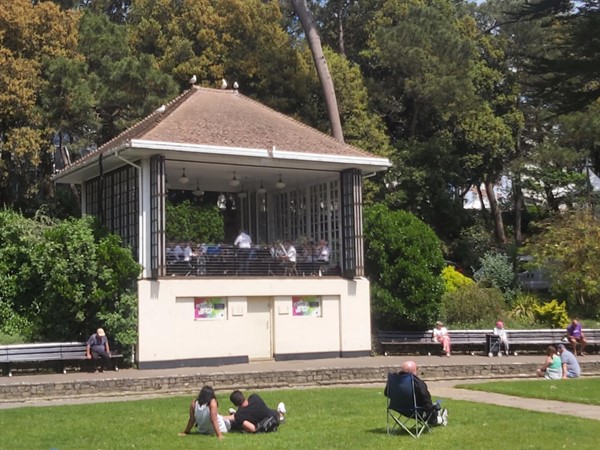 Picture of Bournemouth Parks - Lower Gardens