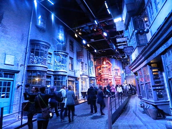 Picture of Warner Bros. Studio Tour - Diagon Alley