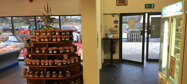 Edenmill Farm Shop