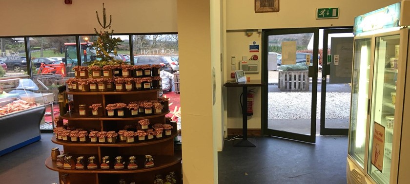 Edenmill Farm Shop