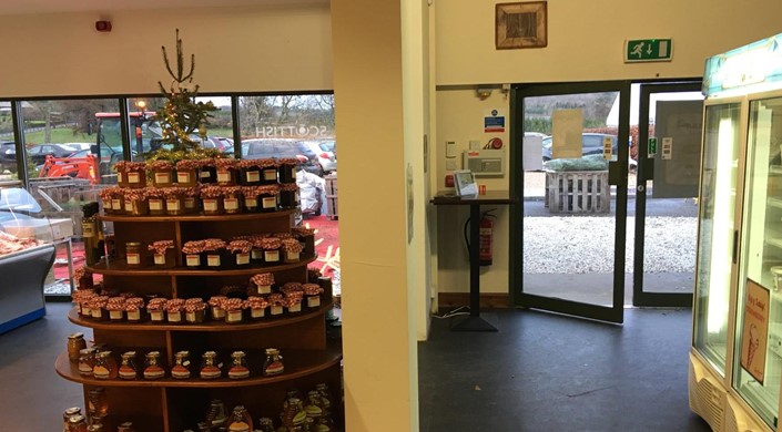 Edenmill Farm Shop