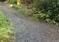 Picture of Cragside - I made the skid marks!
