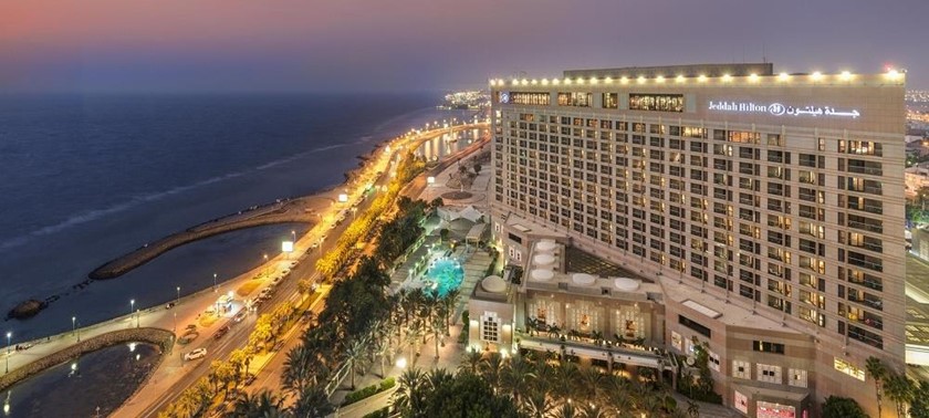 Jeddah Hilton