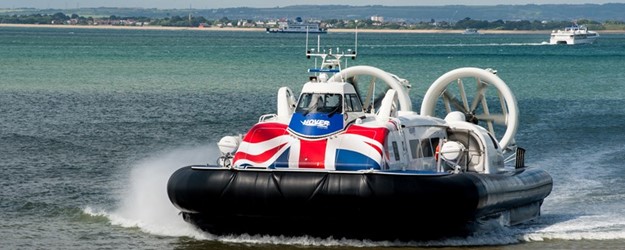 Disabled Access Day 2019 - 'Try before you Fly' with Hovertravel in Southsea article image