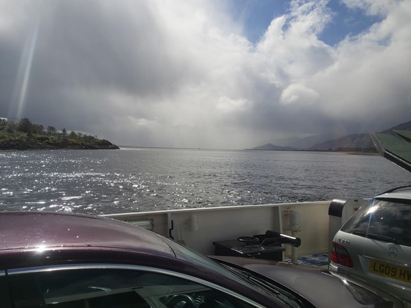 Image of Corran Ferry