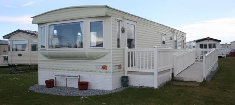 Delgaty Mobility Caravan Holidays