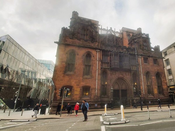 John Rylands Research Institute and Library