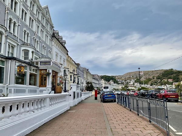 Image of a street