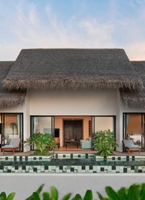 Hilton Maldives Amingiri Resort & Spa