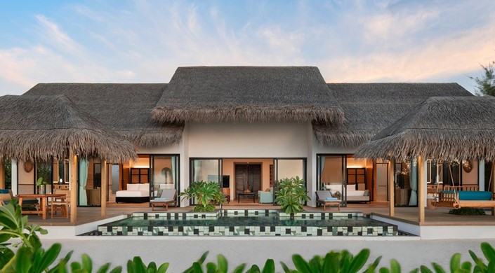 Hilton Maldives Amingiri Resort & Spa