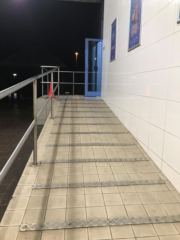 Picture of Submarine, Glasgow