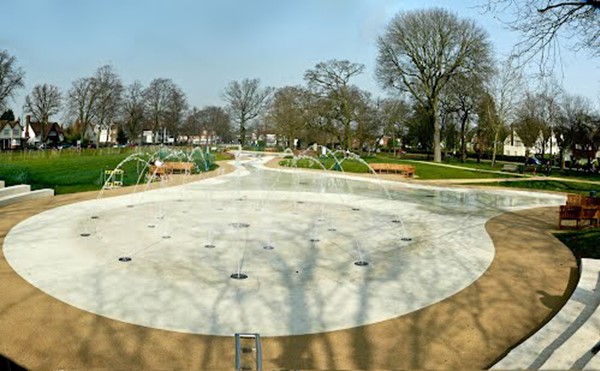 Picture of Howard Park - Fountain
