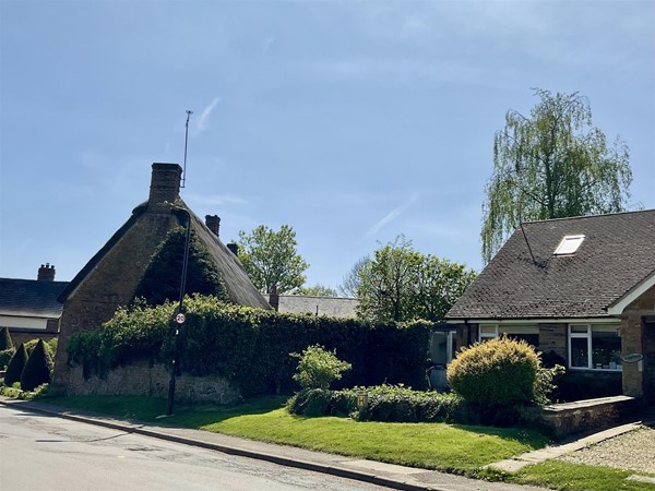 Image of two houses