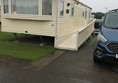 Picture of a static caravan