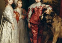 Windsor Castle: Royal portraits sensory tour