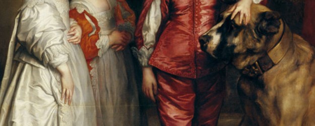 Windsor Castle: Royal portraits sensory tour article image