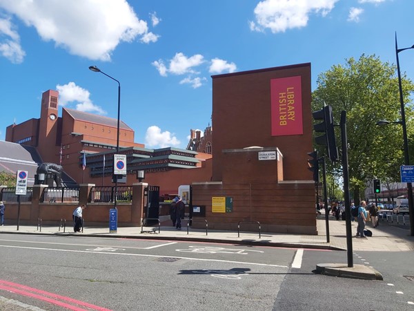Picture of The British Library
