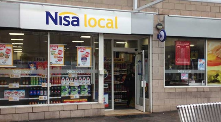 Nisa Local and Post Office