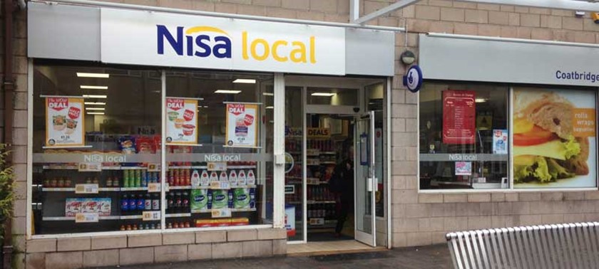 Nisa Local and Post Office