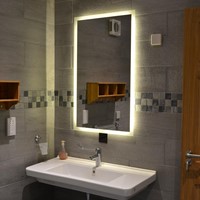 Downstairs wetroom with many disability friendly features