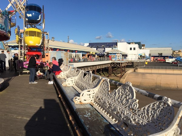 Picture of Central Pier