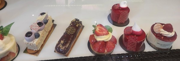 Picture of Belle Epoque Patisserie, London