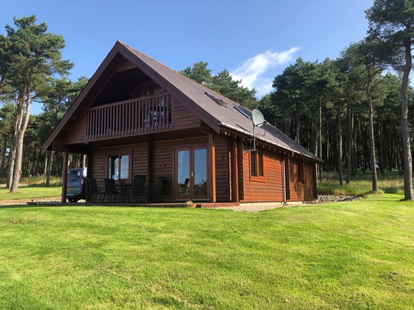 Picture of Hill of Maunderlea Lodges