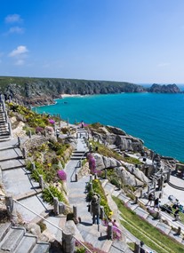 The Minack Theatre