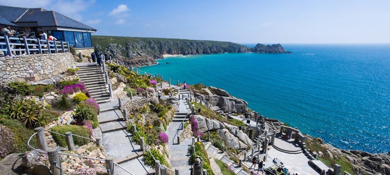 The Minack Theatre