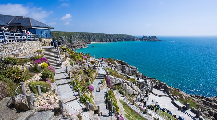 The Minack Theatre