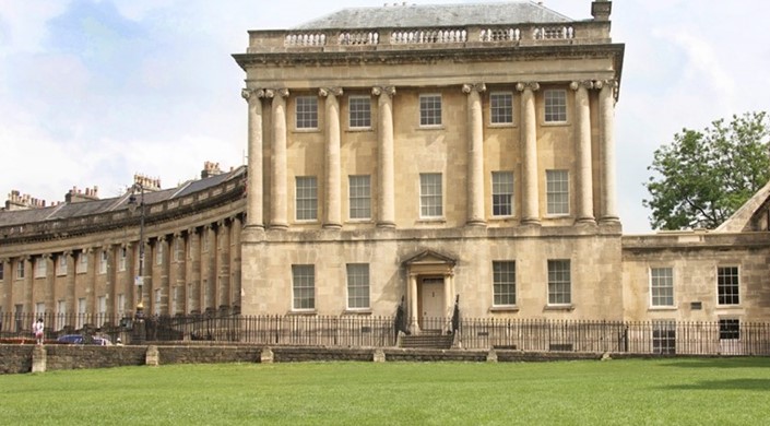 Disabled Access Day at No. 1 Royal Crescent