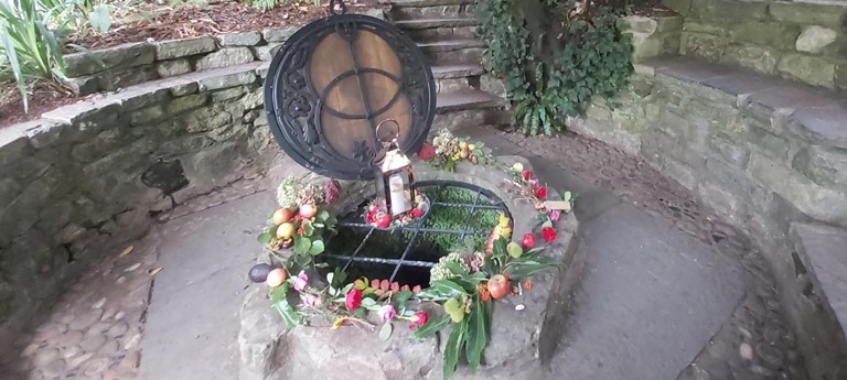 Chalice Well