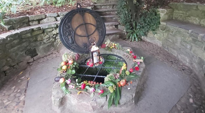 Chalice Well