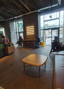 Starbucks