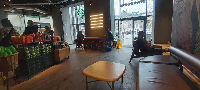 Starbucks