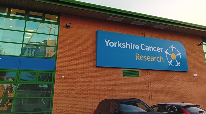 Yorkshire Cancer Research - Cafe and Shop at Hornbeam Park