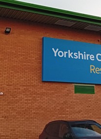 Yorkshire Cancer Research - Cafe and Shop at Hornbeam Park