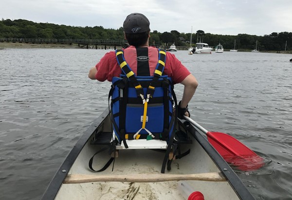 Paddling