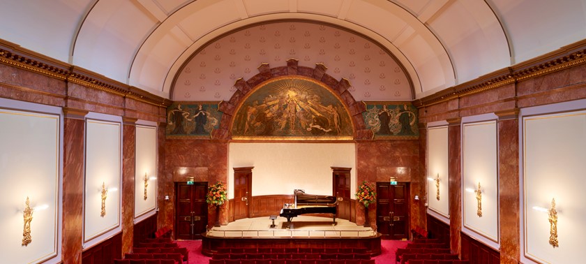 Wigmore Hall